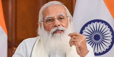 உ.பி., பஞ்சாப் தேர்தல்: இளைஞர்கள், முதல்முறை வாக்காளர்கள் வாக்களிக்க வேண்டும் - மோடி வேண்டுகோள்