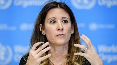 புதிய வகை கரோனா பரவ வாய்ப்பு: உலக சுகாதார அமைப்பு