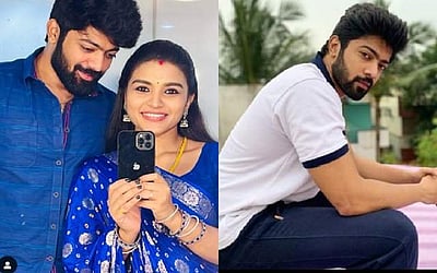 'பாக்கியலட்சுமி' தொடரிலிருந்து விலகும் ஆர்யன்: காரணம் இதுவா?