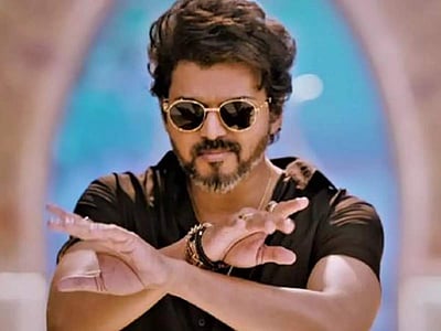 'பீஸ்ட்' படத்தின் முக்கிய புகைப்படம் கசிந்ததால் பரபரப்பு