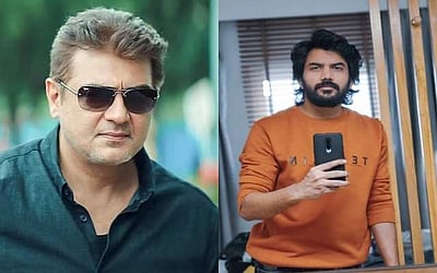 அஜித்துடன் இணைந்து நடிக்கும் கவின்