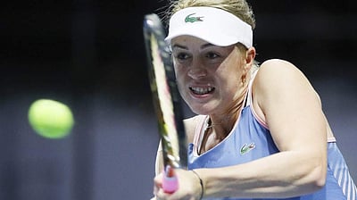 போரை நிறுத்துங்கள்: பிரபல ரஷிய டென்னிஸ் வீராங்கனை கோரிக்கை