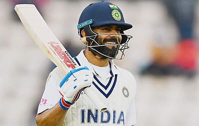 கோலி 100-வது டெஸ்ட்: ரசிகர்களுக்கு அனுமதி!