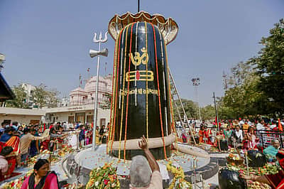 மகா சிவராத்திரி வழிபாடு - புகைப்படங்கள்