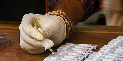 தமிழ்நாட்டில் புதிதாக 348 பேருக்கு கரோனா