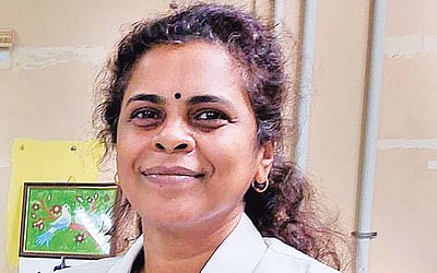 சாதித்துக் காட்டுவோம்! : டாக்டர் பூர்ண சந்திரிகா