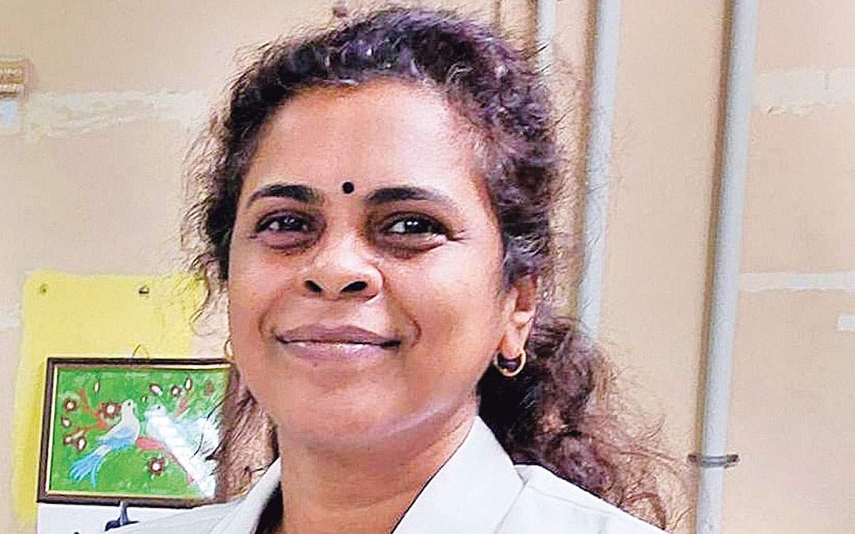 சாதித்துக் காட்டுவோம்! : டாக்டர் பூர்ண சந்திரிகா