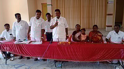 ஊராட்சி மன்றத் தலைவா்கள் ஆலோசனைக் கூட்டம்