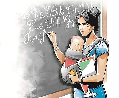 'பெற்றோர்களே, உங்களின் வாழ்க்கை அனுபவங்களை குழந்தைகளிடம் பகிருங்கள்'