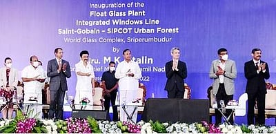 ஸ்ரீபெரும்புதூரில் ரூ.500 கோடியில் புதிய தொழில் பிரிவுகள்: முதல்வா் மு.க.ஸ்டாலின் தொடக்கி வைத்தாா்