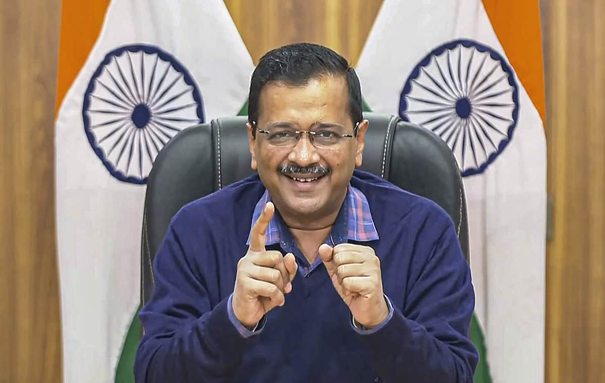 பஞ்சாப்பில் ஆட்சியைக் கைப்பற்றுகிறது ஆம் ஆத்மி?