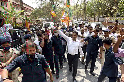 கோவாவில் வாக்கு எண்ணிக்கை நிறைவு: பாஜக 20 இடங்களில் வெற்றி