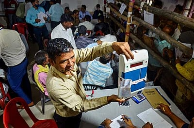 உத்தரகண்ட், பஞ்சாப்,கோவா தேர்தல்: 11 மணி நிலவரம்