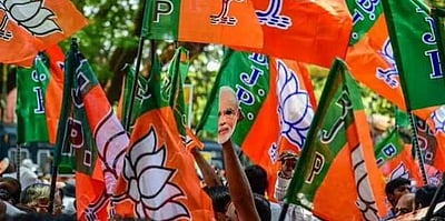 அஸ்ஸாம் நகராட்சித் தோ்தலில் பாஜக அமோக வெற்றி