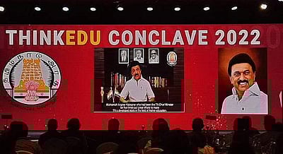 நீட் தோ்வு என்ற தடைக்கல் தூக்கி எறியப்படும்! முதல்வா் மு.க.ஸ்டாலின்
