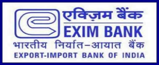 இந்திய எக்சிம் வங்கியில் மேலாண்மை டிரெய்னி வேலை