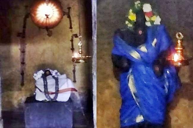 நவக்கிரக தோஷங்களைப் போக்கும் பழூர் விசுவநாத சுவாமி திருக்கோயில்