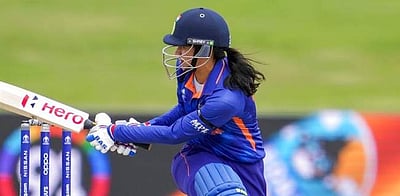 மகளிர் உலகக் கோப்பை: நியூசிலாந்திடம் இந்தியா தோல்வி