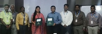 வேலைவாய்ப்புக்காக எம்.ஐ.டி. கல்லூரி புரிந்துணா்வு ஒப்பந்தம்