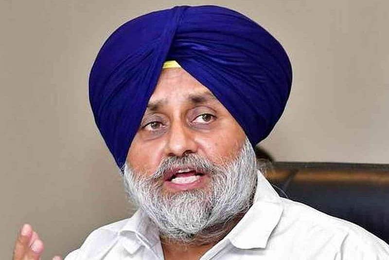 Sukhbir Singh Badal