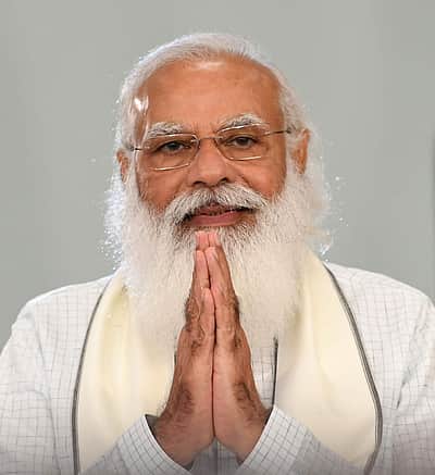 உத்தரகண்ட் மாணவருக்கு பிரதமா் கடிதம்