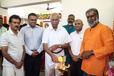 போகா சித்த மருத்துவமனை புதிய கிளை துவக்கம்