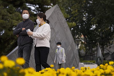 சீனாவில் ஊரடங்கு: மீண்டும் கரோனா தீவிரம்?