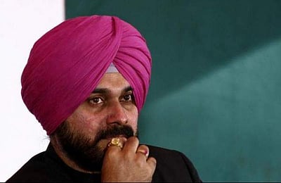 பஞ்சாப் தோ்தலில் மக்கள் மிக நல்ல முடிவை எடுத்துள்ளனா்: சித்து