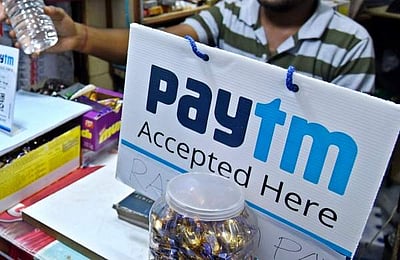 பேடிஎம்-ல் புதிய வாடிக்கையாளர்களுக்கு அனுமதி இல்லை: ரிசர்வ் வங்கி