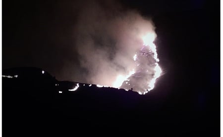 குரங்கணி சம்பவம் 4 ஆண்டுகள் நிறைவு: காட்டுத்தீயை அணைக்க வனத்துறையினருக்கு நவீன கருவிகள் வழங்கப்படுமா?