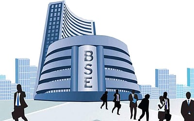 தொடர்ந்து 2-வது நாளாக 60,000 புள்ளிகளைக் கடந்து சென்செக்ஸ்!