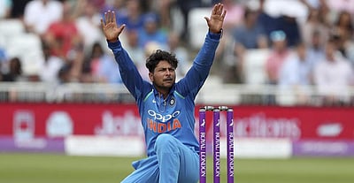 இந்திய அணியிலிருந்து குல்தீப் யாதவ் நீக்கப்பட்டரா?: பும்ரா விளக்கம்