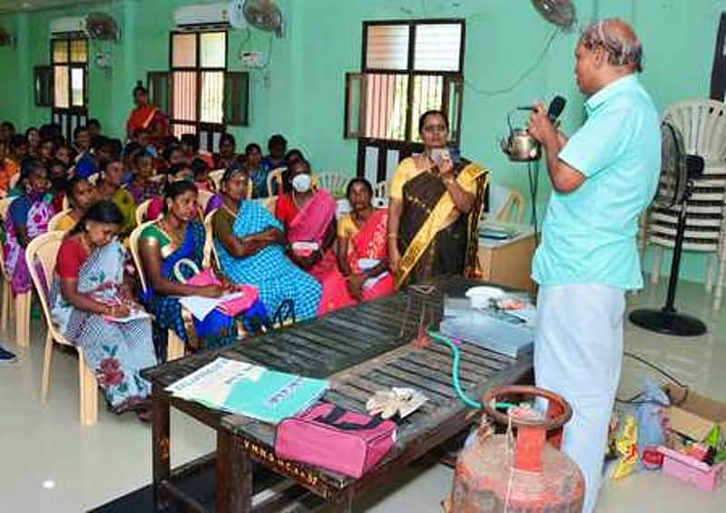Free Training in Household Appliance Repair