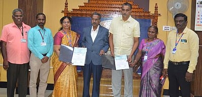 தமிழ்ப் பல்கலை. - பெரியாா் மணியம்மை நிறுவனம் ஒப்பந்தம்