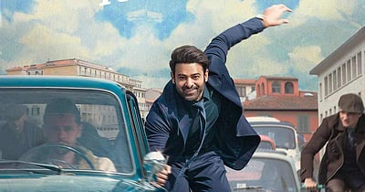 பிரபாஸின் 'ராதே ஷ்யாம்' படத்துக்கு முதல் நாளில் இத்தனை கோடி வசூலா ? தயாரிப்பு நிறுவனம் அறிவிப்பு