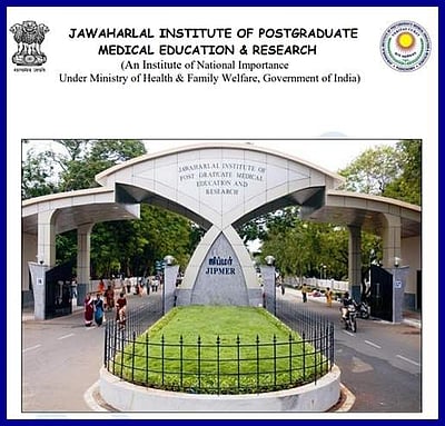 ஜிப்மர் மருத்துவக் கல்லூரியில் கொட்டிக்கிடக்கும் வேலைவாய்ப்புகள்: யாரெல்லாம் விண்ணப்பிக்கலாம்? 