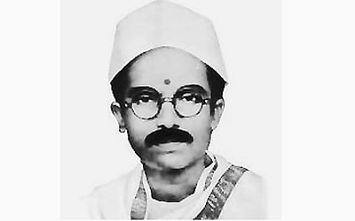 ஏழை சந்நியாசி!