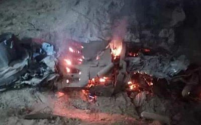 தவறுதலாக பாகிஸ்தான் எல்லைக்குள் பாய்ந்த இந்திய ஏவுகணை: விசாரணைக்கு உத்தரவு