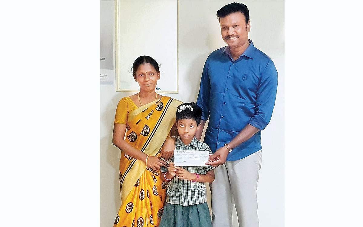 சுற்றுவட்டம் செய்த உதவி...!