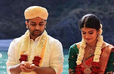 தனக்கு திருமணமாகிவிட்டதாக அறிவித்த நடிகையும் பாடகியுமான பிரபலம் (படங்கள்)