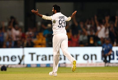 பும்ரா 5 விக்கெட்டுகள்: 109 ரன்களுக்கு இலங்கை ஆட்டமிழப்பு