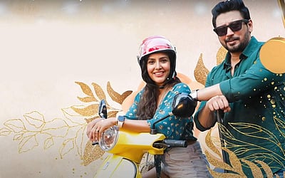 'அந்தகன்' படத்திலிருந்து என் காதல் பாடல் வெளியானது