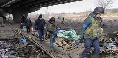 உக்ரைன் இந்திய தூதரகம் போலந்துக்கு இடமாற்றம் 