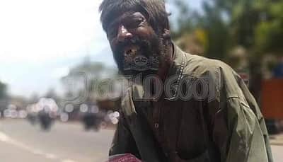 ஒரு ரூபாய் பிச்சைக்காரர்; இறுதிச் சடங்கில் 4,000 பேர் பங்கேற்பு