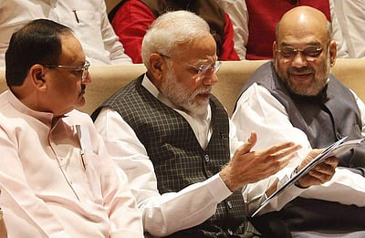 பாஜக நாடாளுமன்றக் குழு நாளை கூடுகிறது