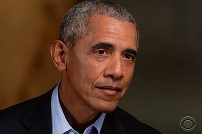 அமெரிக்காவின் முன்னாள் அதிபர் பராக் ஒபாமாவுக்கு கரோனா