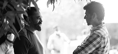 கமலின் பிறந்த நாள் வாழ்த்து: இயக்குநர் லோகேஷ் கனகராஜ் உருக்கம்