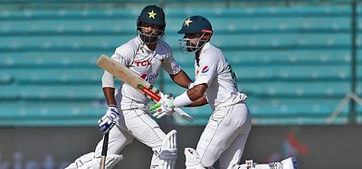 506 ரன்கள் இலக்கு நிர்ணயித்த ஆஸ்திரேலியா: நம்பிக்கை அளிக்கும் பாகிஸ்தான் பேட்டர்கள்