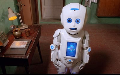 கூகுள் குட்டப்பா படத்தின் டிரெய்லர் வெளியீடு