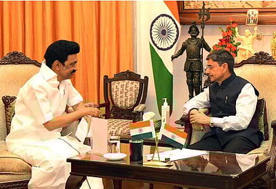 நீட் விலக்கு மசோதா: முதல்வர் ஸ்டாலினிடம் ஆளுநர் தெரிவித்தது என்ன?